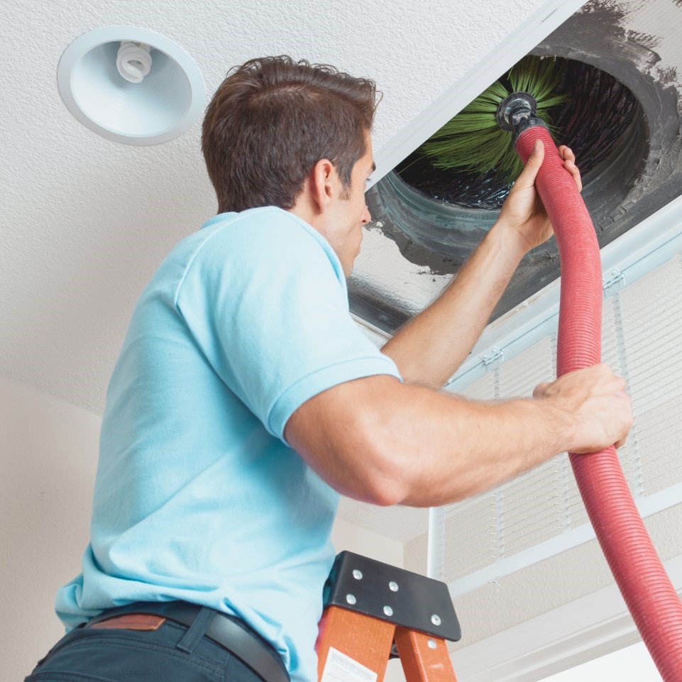 Ventilatie onderhoud